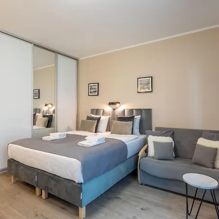 Strandnahe- Gemuetliche In By Interhome Świnoujście