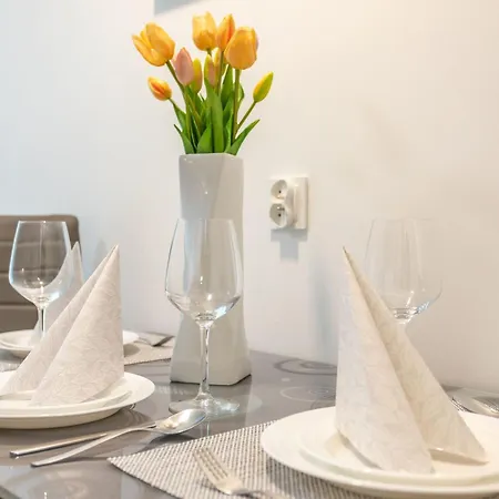 Διαμέρισμα Strandnahe- Gemuetliche In By Interhome Świnoujście