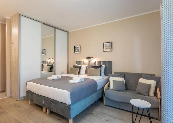 Strandnahe- Gemuetliche In By Interhome Świnoujście