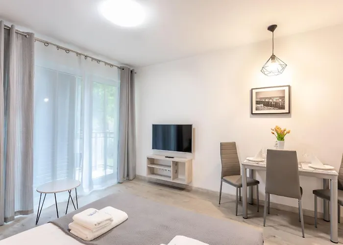 Strandnahe- Gemuetliche In By Interhome Διαμέρισμα *