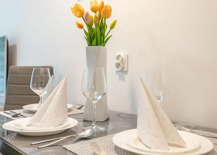 Διαμέρισμα Strandnahe- Gemuetliche In By Interhome Świnoujście